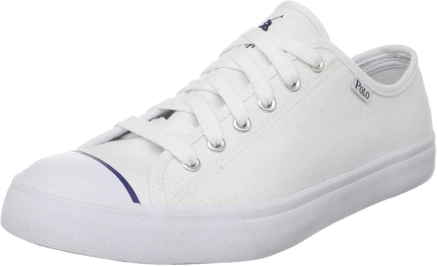 

Кроссовки POLO RALPH LAUREN Men's Roberts Driving Style Loafer, White/Navy/White