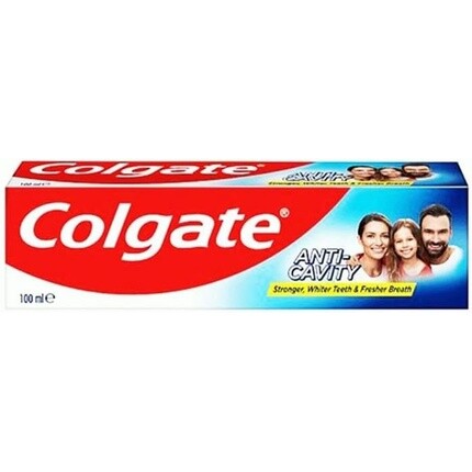 Зубная паста Защита полости рта 100мл, Colgate — фото 3