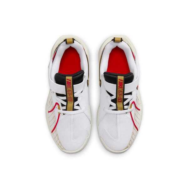 Кроссовки air zoom gt cut 3 Nike, белый — фото 4