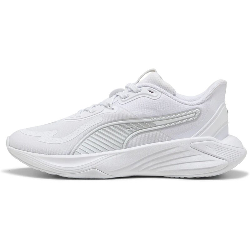 Кроссовки для кросс-тренинга pwr hybrid tr wns Puma, белый — фото 4