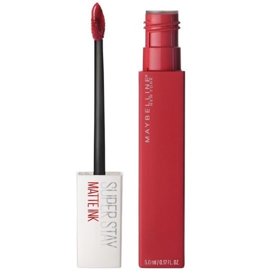 

Стойкая жидкая помада Pioneer 20, 5 мл Maybelline, Super Stay Matte Ink