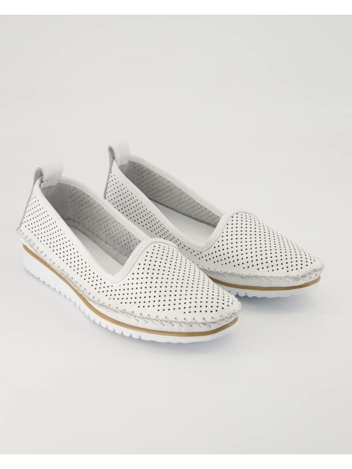 Тапочки Andrea Conti SHOES Slipper, белый