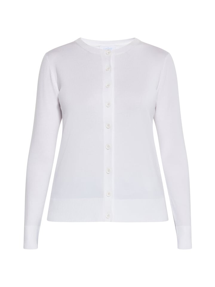 

Спортивня куртка usha BLUE LABEL, белый