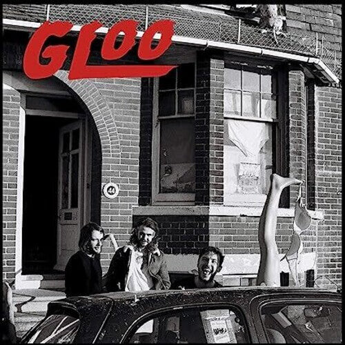 

CD диск Gloo: Pathetic Youth