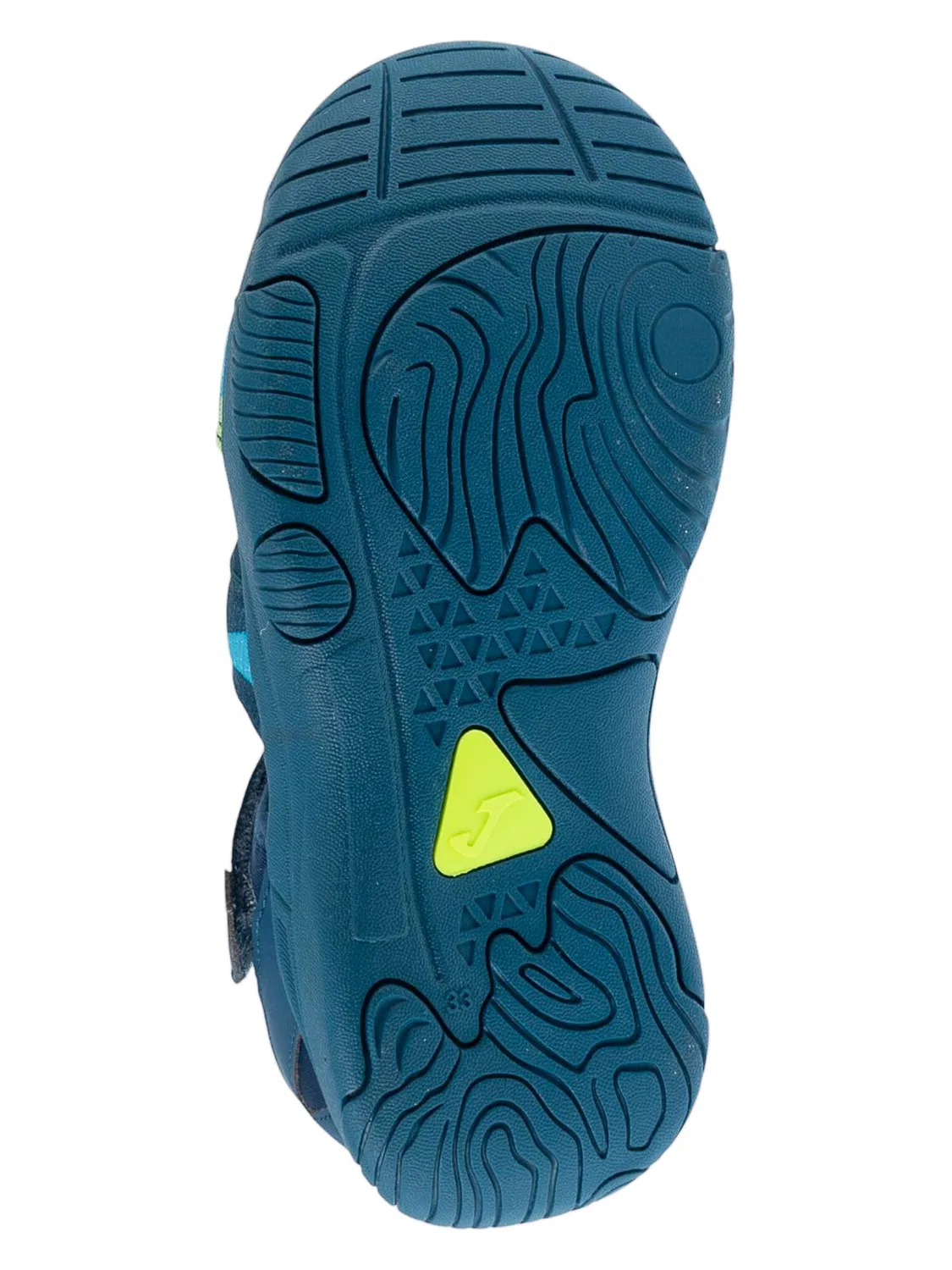JOMA Сандалии Joma S.Neo Jr 26 SNEOJS синего цвета — фото 3