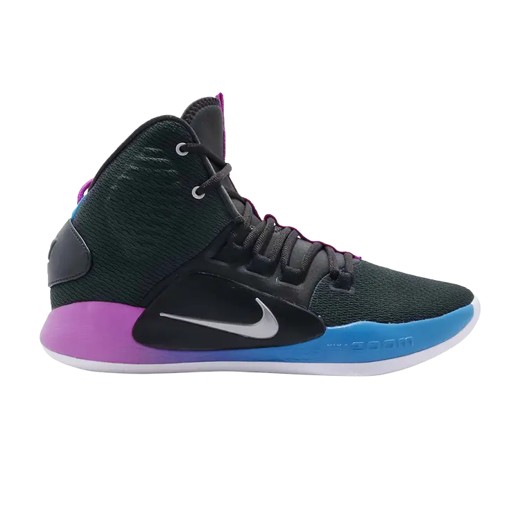 

Кроссовки Nike Hyperdunk X EP 'Flight Huarache', черный