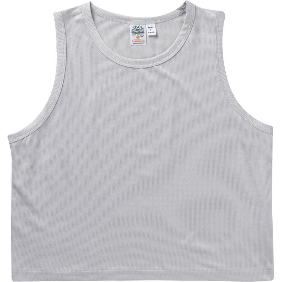 

Майка Hydra Tank - женская Bearded Goat Bearded Goat, Light Grey