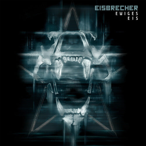 

Виниловая пластинка Eisbrecher: Ewiges Eis: 15 Jahre Eisbrecher