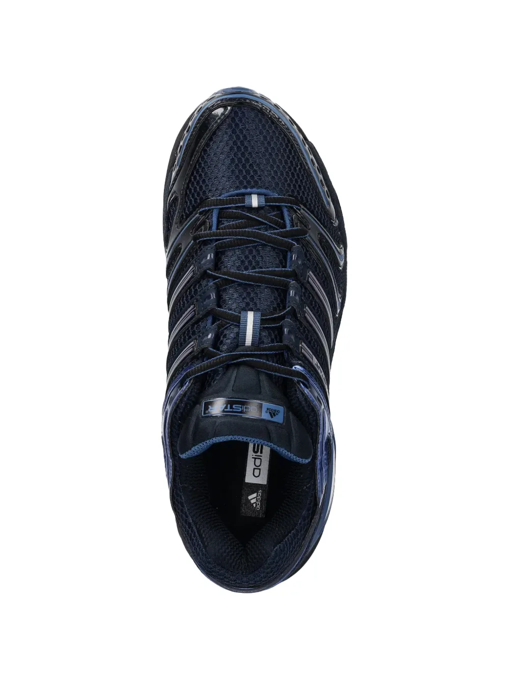 Кроссовки Adistar Control с пятью полосками Adidas, синий — фото 4