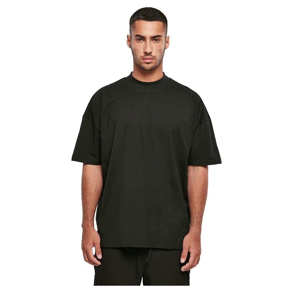 

Футболка Build Your Brand Oversized Short , черный