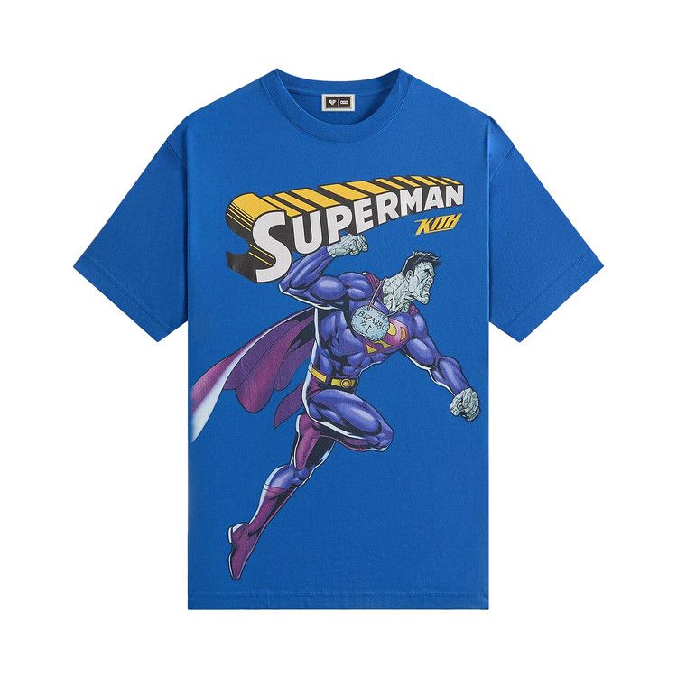 

Футболка Kith x Superman Bizarro Tee, Cyclone
