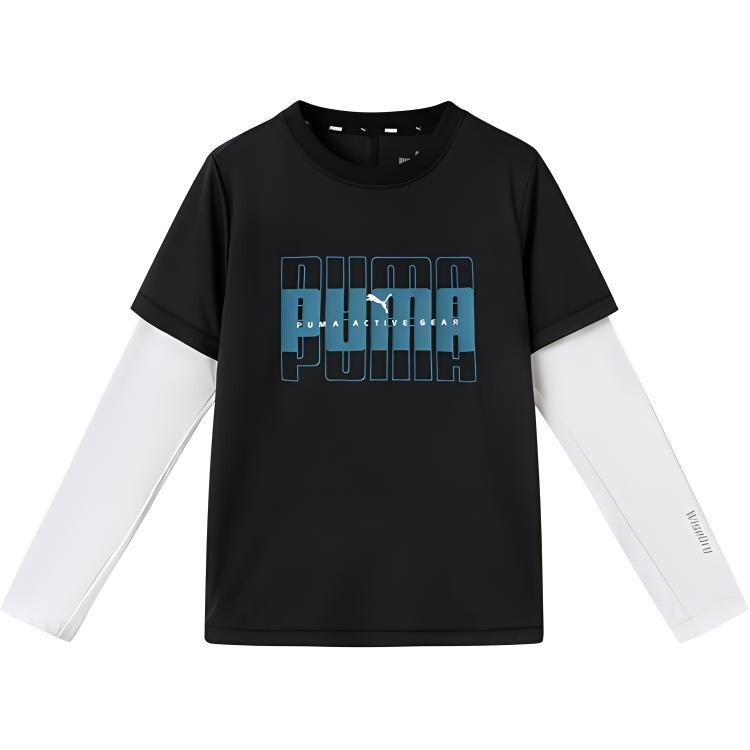 

Футболка GS Puma, черный