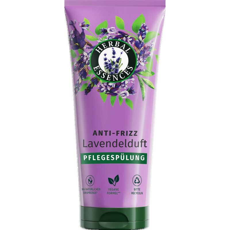 

Кондиционер Нежное Очищение Лаванда Herbal Essences, 250 ml