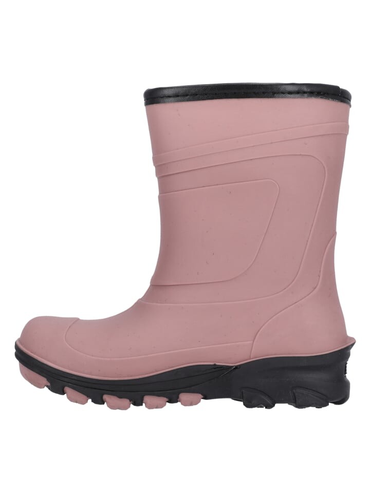 Резиновые сапоги Zigzag Thermostiefel Fian, цвет 1109 Burlwood — фото 4