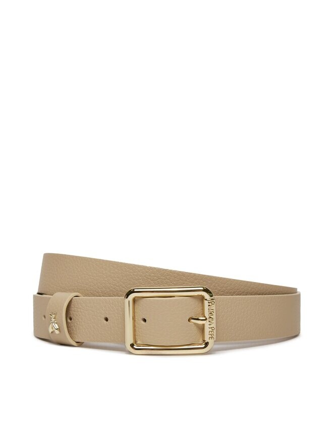

Ремень Patrizia Pepe CW6408/L001-B732, бежевый
