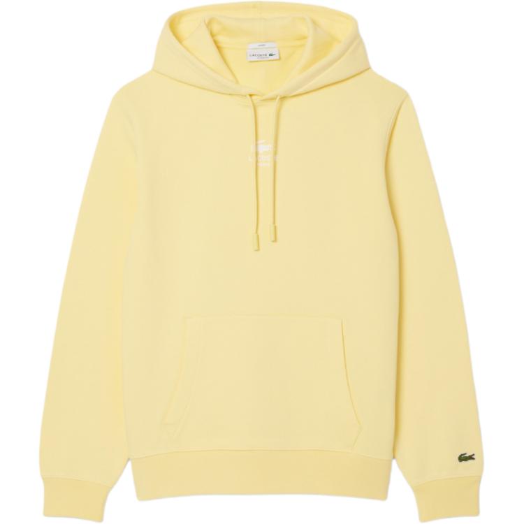 

LACOSTE Свитшот Unisex Yellow