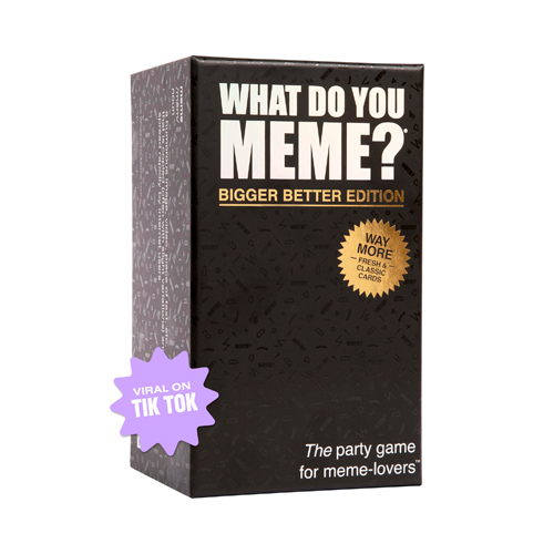 

Настольная игра What Do You Meme Bigger Better Edition