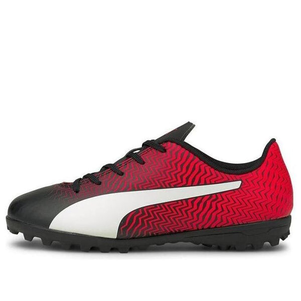 

Кроссовки rapido 2 tt 'black red blast' Puma, черный