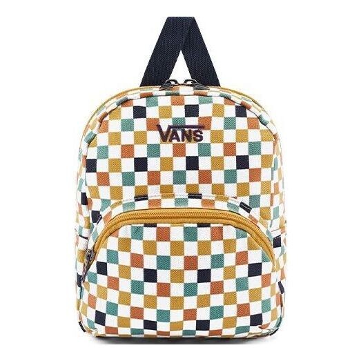

Сумка karina rozunko mini backpack 'multi-color' Vans, мультиколор