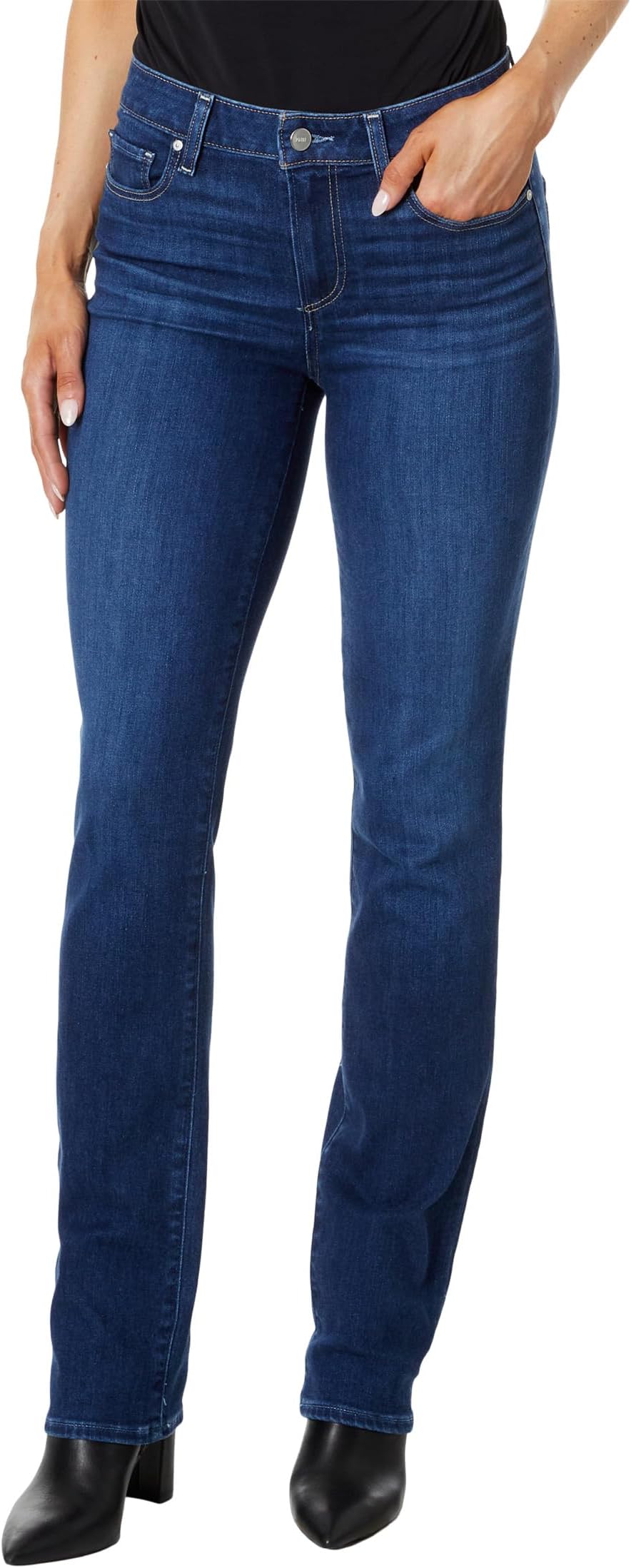 

Джинсы Paige Hoxton Straight in Primavera, цвет Primavera