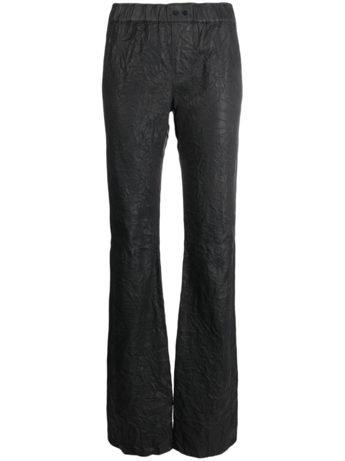 

Кожаные брюки Pauline Zadig&Voltaire, серый