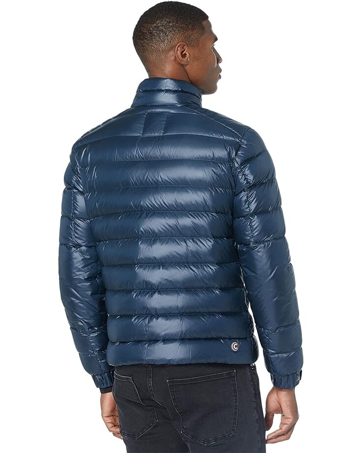 

Куртка COLMAR Super Light Polyamide Fabric Jacket, цвет Navy Blue