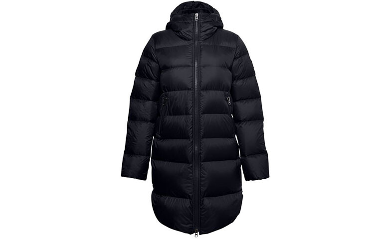 

Женский пуховик Under Armour, цвет Black