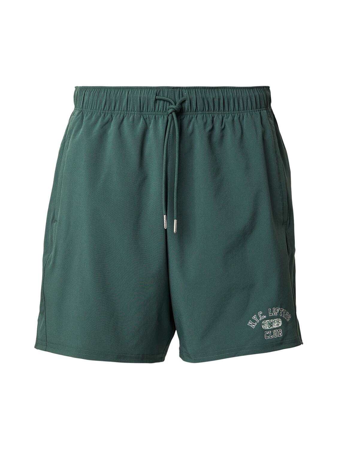 

Abercrombie & Fitch Шорты для тренировок Regular в цвете Fir