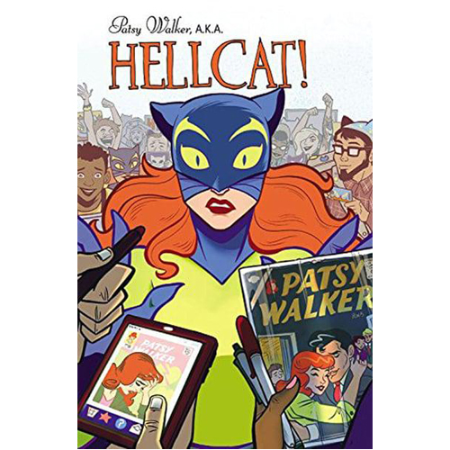 

Книга Patsy Walker, A.K.A. Hellcat! Vol. 1: Hooked On A Feline (Paperback)
