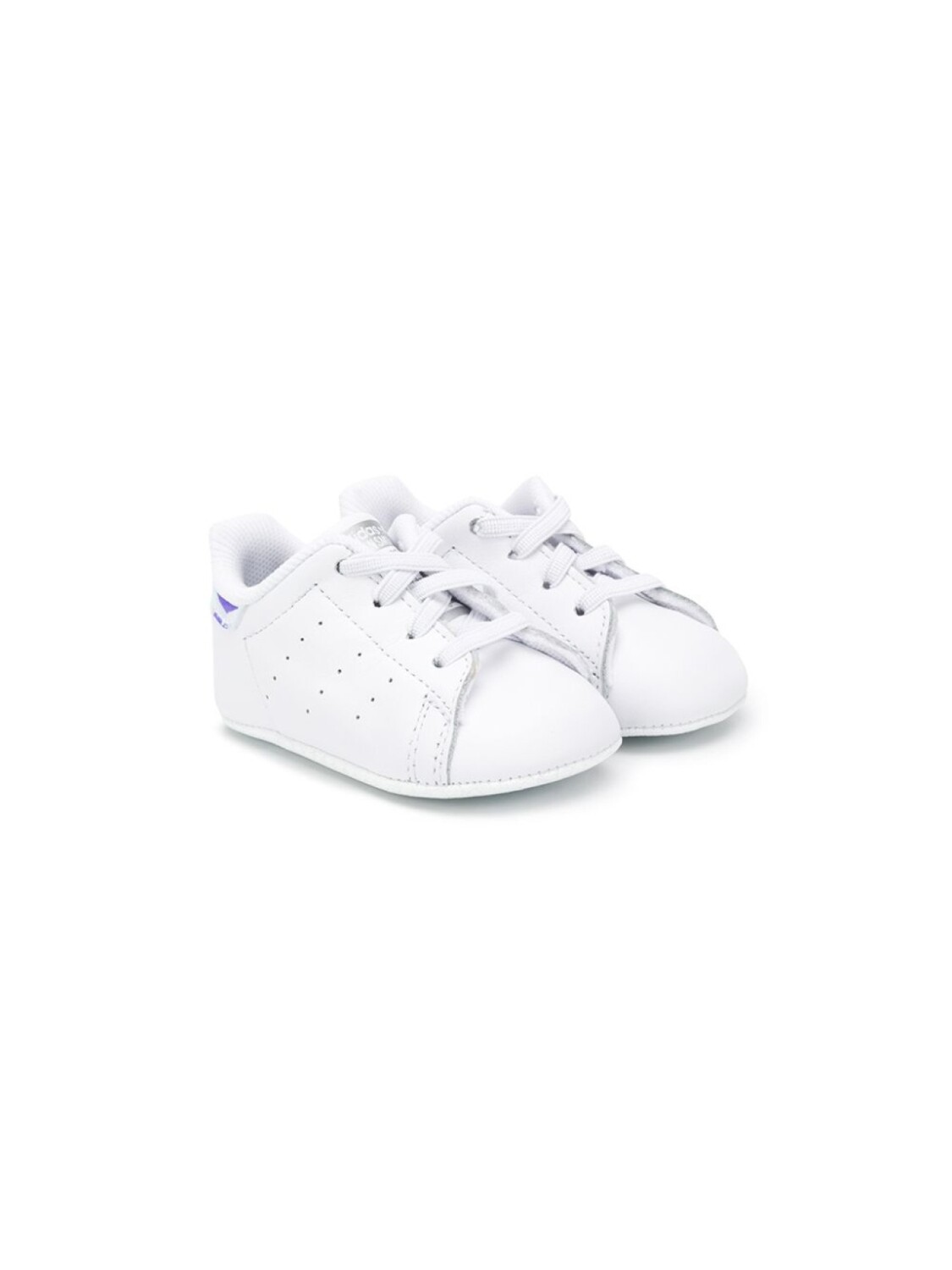 

Кеды Stan Smith с логотипом Adidas Kids