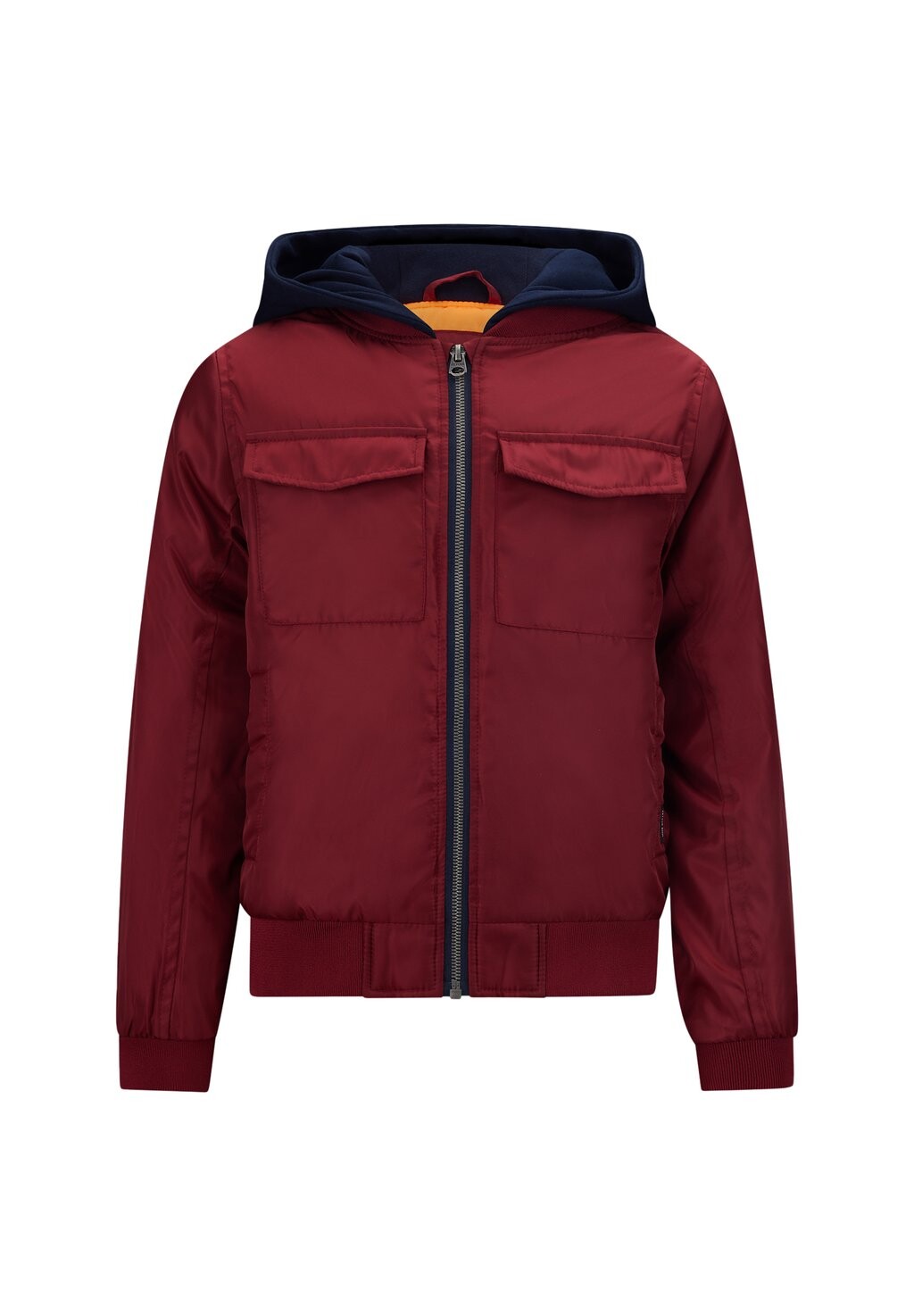 

Куртка демисезонная DUCO Retour Jeans, цвет bloodstone red