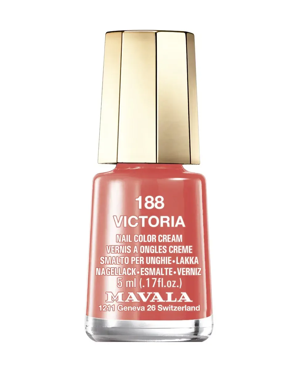 Лак для ногтей Victoria 188 Color Mavala