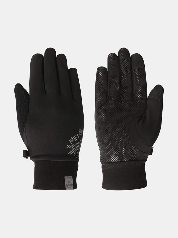 

Функциональные перчатки Kilpi Funktionsfingerhandschuhe Caspi, черный