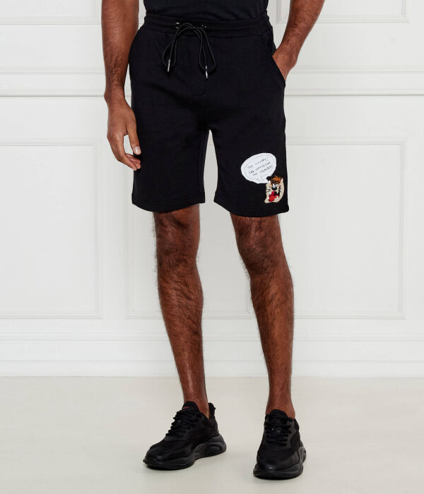 

Шорты Regular fit Iceberg, черный