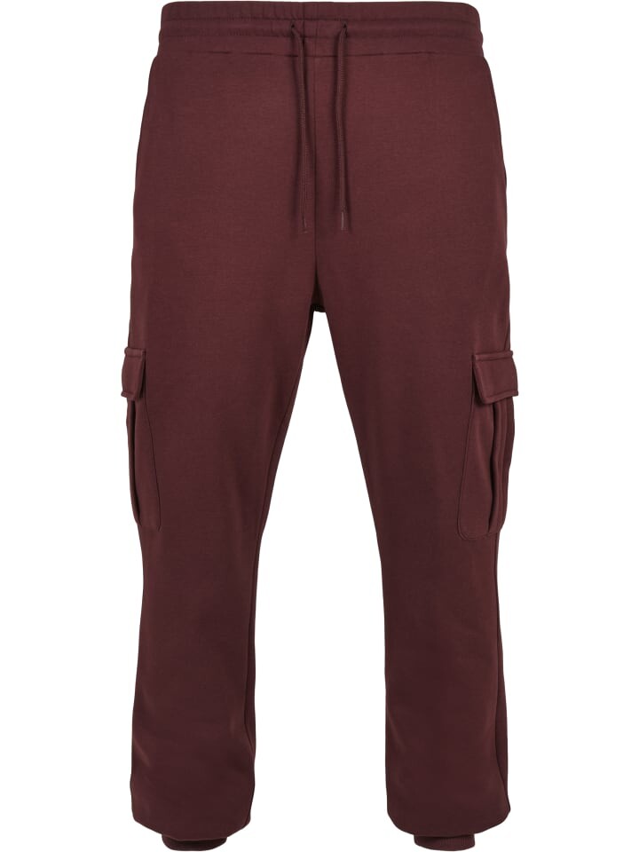 

Спортивные штаны Urban Classics, цвет cherry