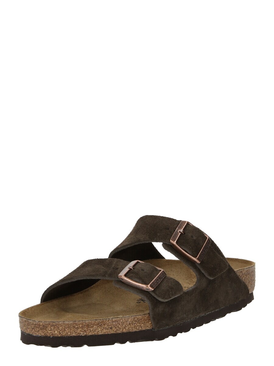 

Мюли BIRKENSTOCK Mules Arizona, цвет Mocha