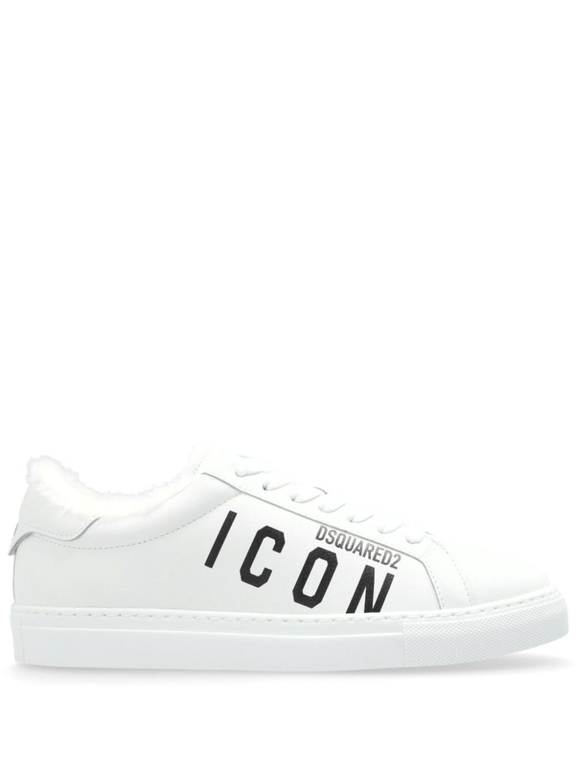 

Кроссовки DSQUARED2 Cassetta, белый