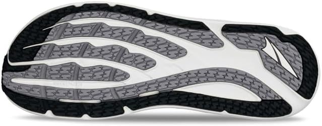 Мужские беговые кроссовки ALTRA Paradigm 8, белый/черный — фото 4