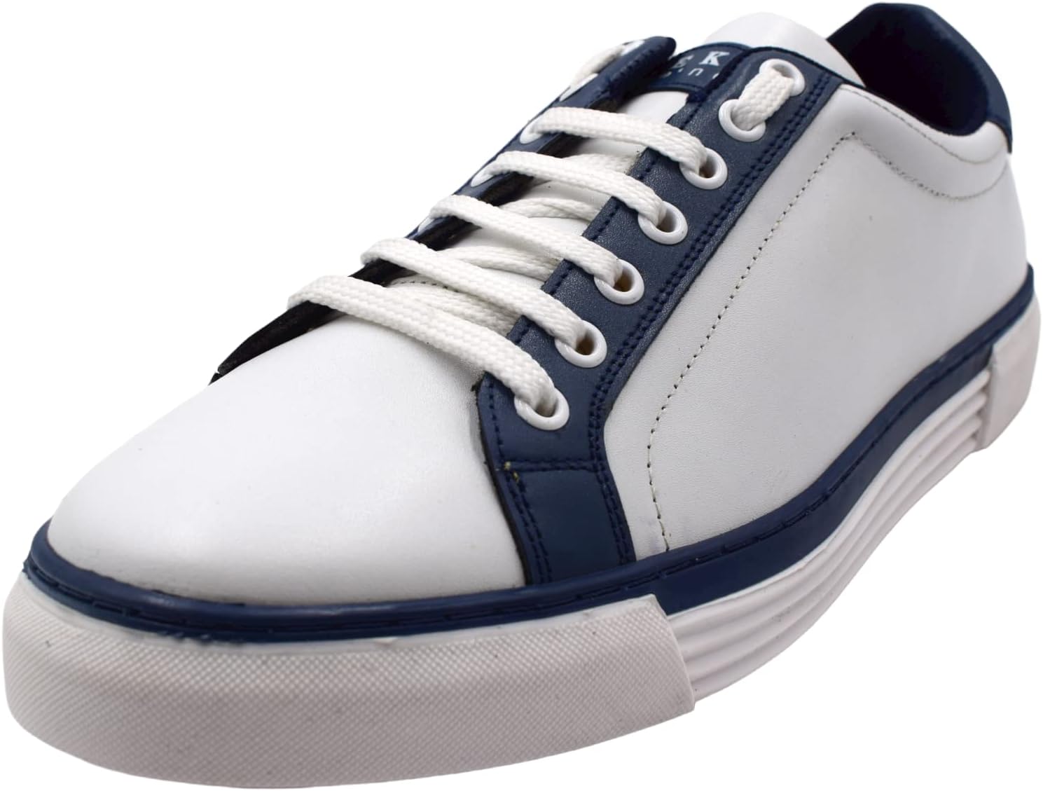 

NEKTA/ke'nekt/Мужские модные кроссовки - Мужская повседневная обувь - Genesis Nekta /Ke'Nekt/, белый/синий/темно-синий