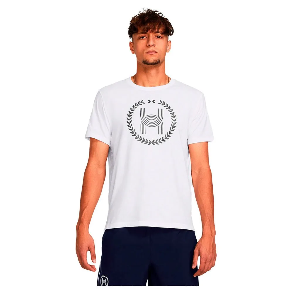 

Футболка Under Armour Run Anywhere, белый