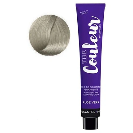 

Краска-краситель Couleur Tube Coloration 100 мл Duxelle 12.11 Special Deep Ash Blonde Ducastel