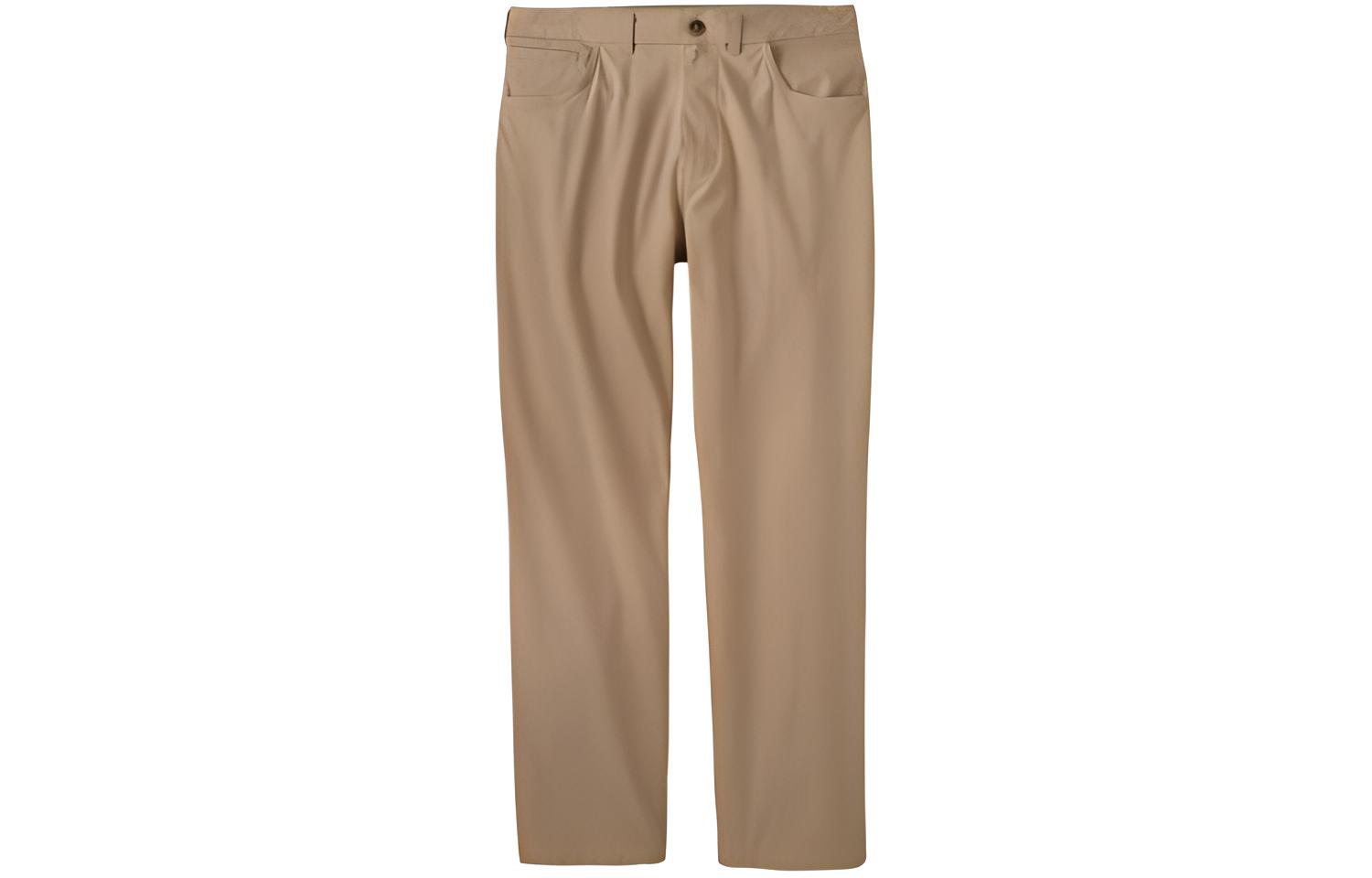 

Транзитные туристические повседневные брюки мужские Patagonia, Ortn