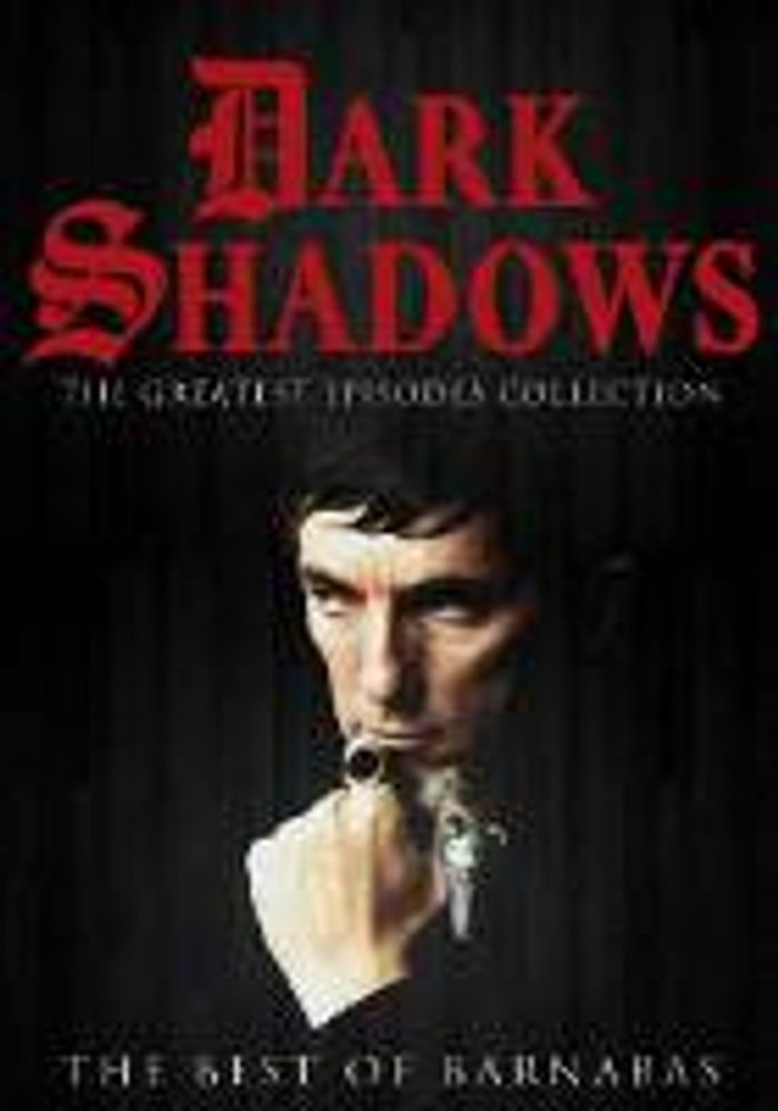 

Диск DVD Dark Shadows: The Best of Barnabas