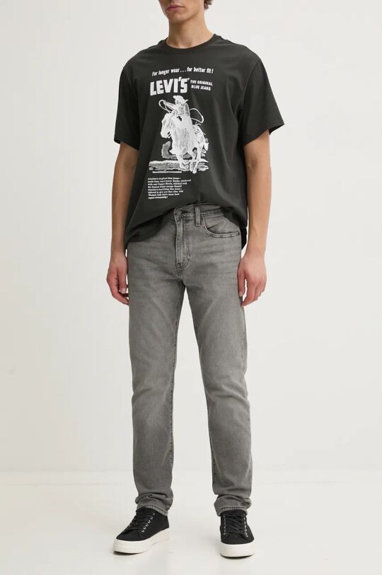 

Джинсы 502 TAPER Levi's, серый