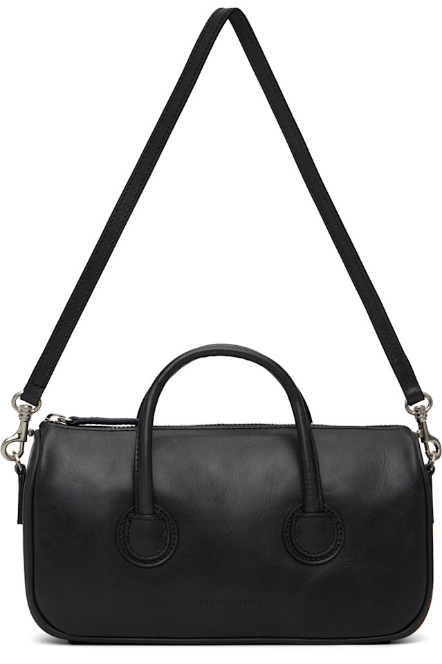 

Margesherwood Черная маленькая сумка на молнии