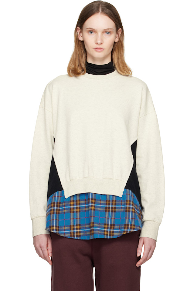 

Undercover Разноцветная толстовка up2e1803-1