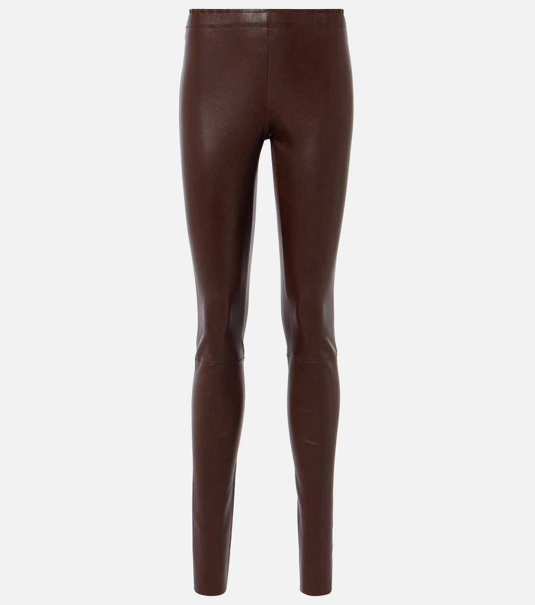 

Кожаные брюки Кэролин Stouls, Choco