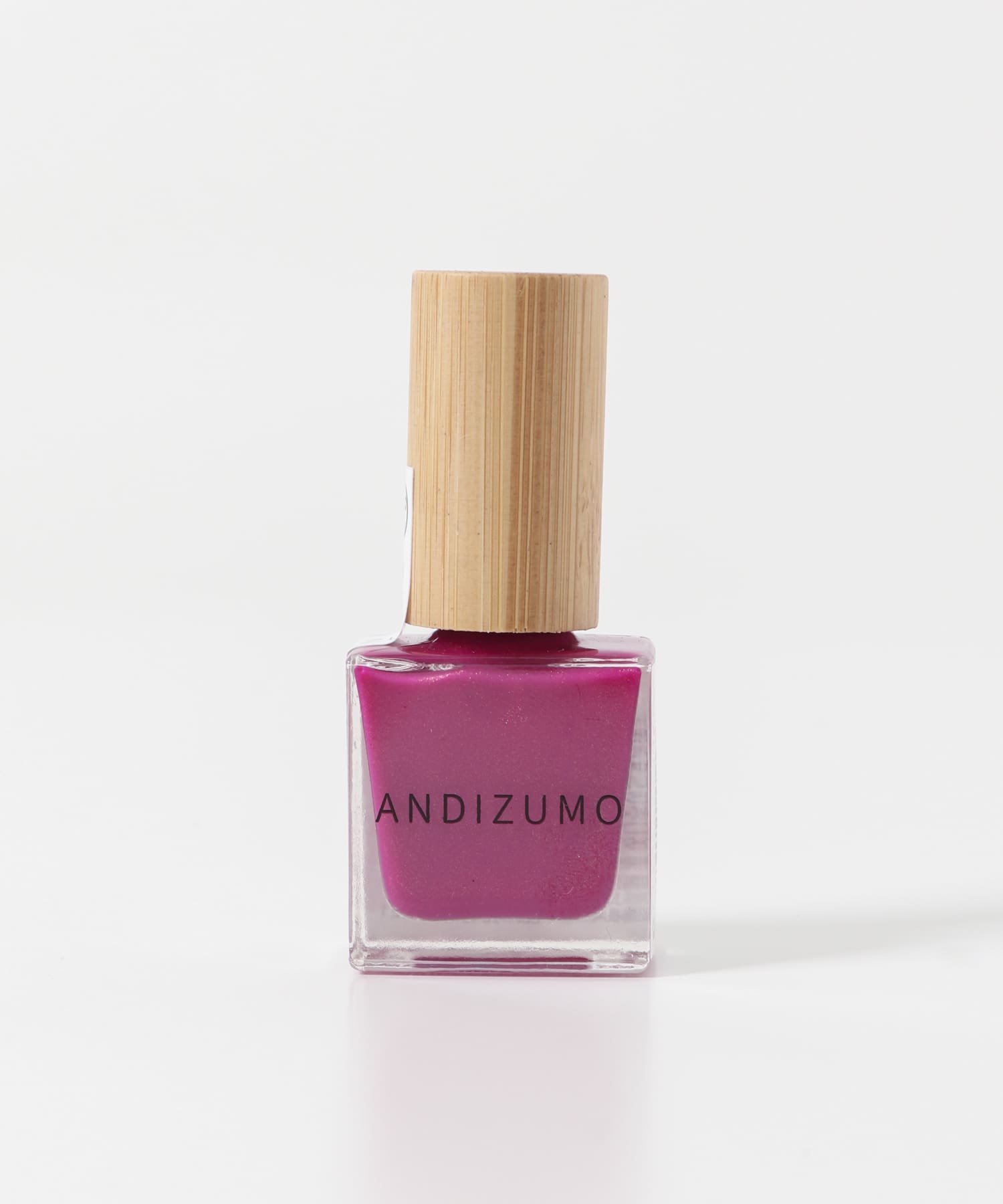 Лак для ногтей ANDIZUMO AZISAI Urban Research, Kaleidoscope Peach — фото 2