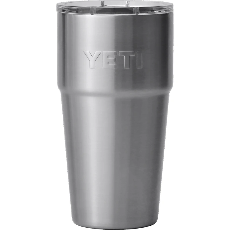 

Термокружка Rambler объемом 20 унций, складывающаяся в стопку Yeti-Coolers, stainless