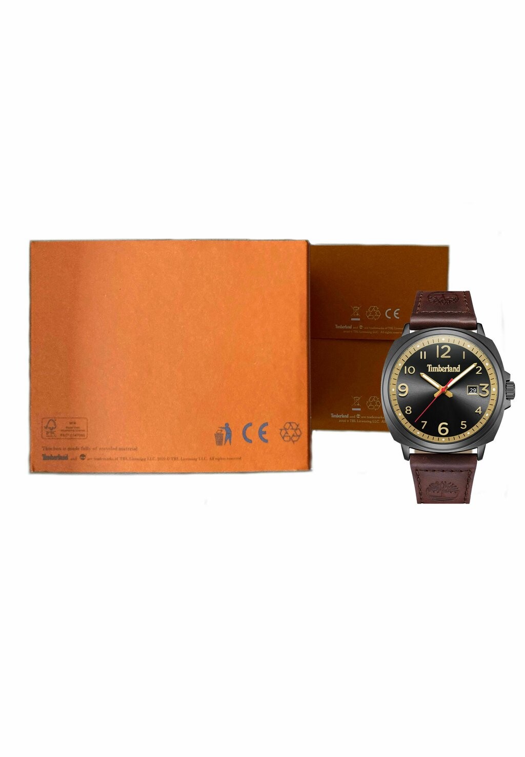 

Часы ACTWELL Timberland, серебристый